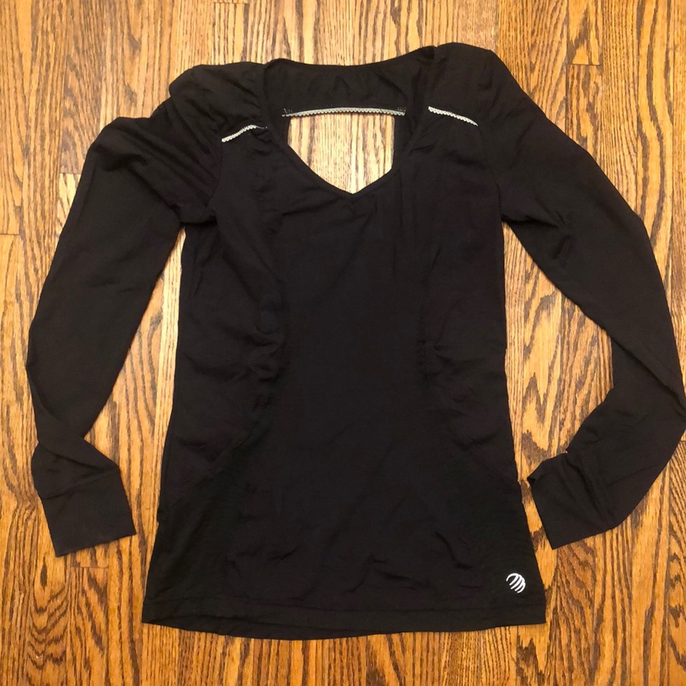 CLEARANCE - MPG Night Reflective Running Shirt